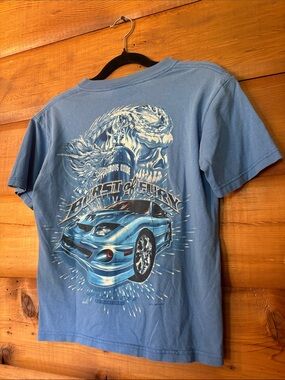 2002 Wreckess Motorsports "Burst of Fury", Alstyle Apparel & Activewear (AAA)
